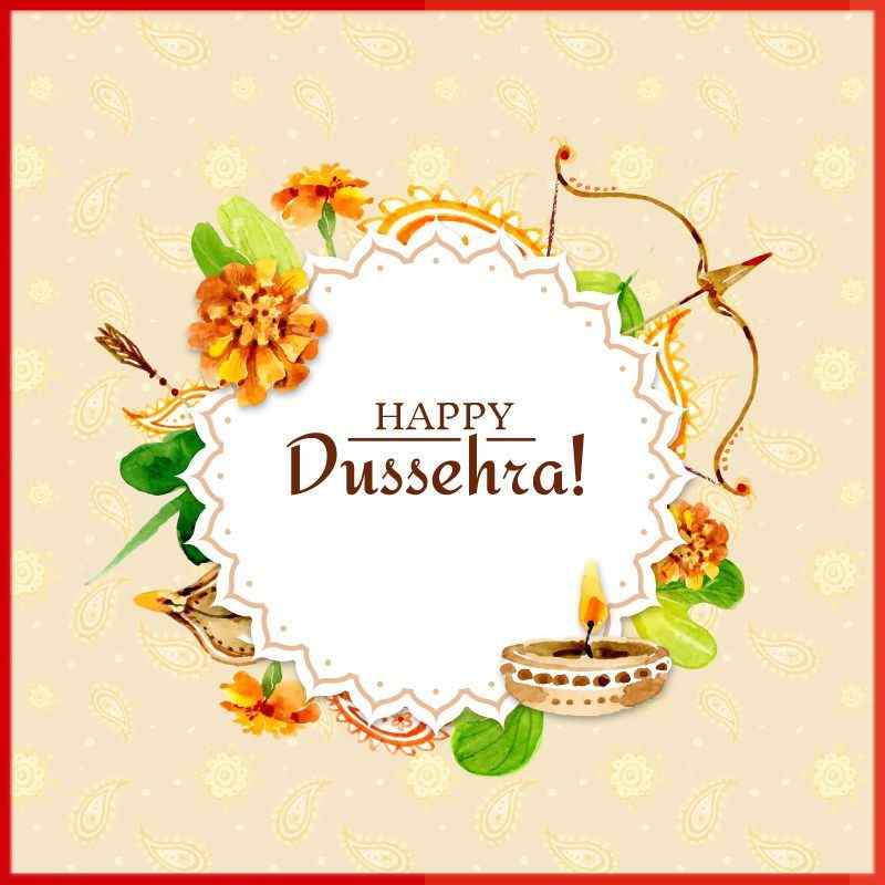 dussehra wishes images in hindi
