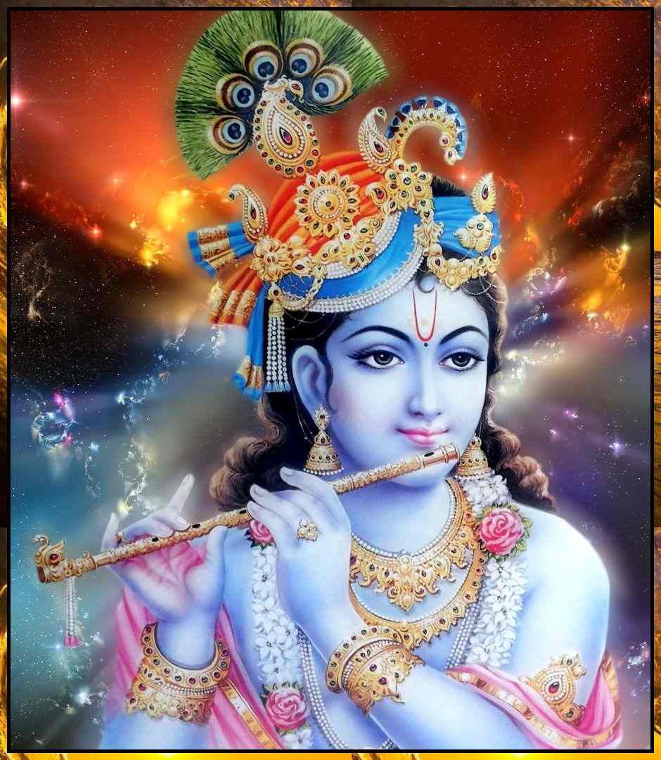 most beautiful images of lord krishna hd
