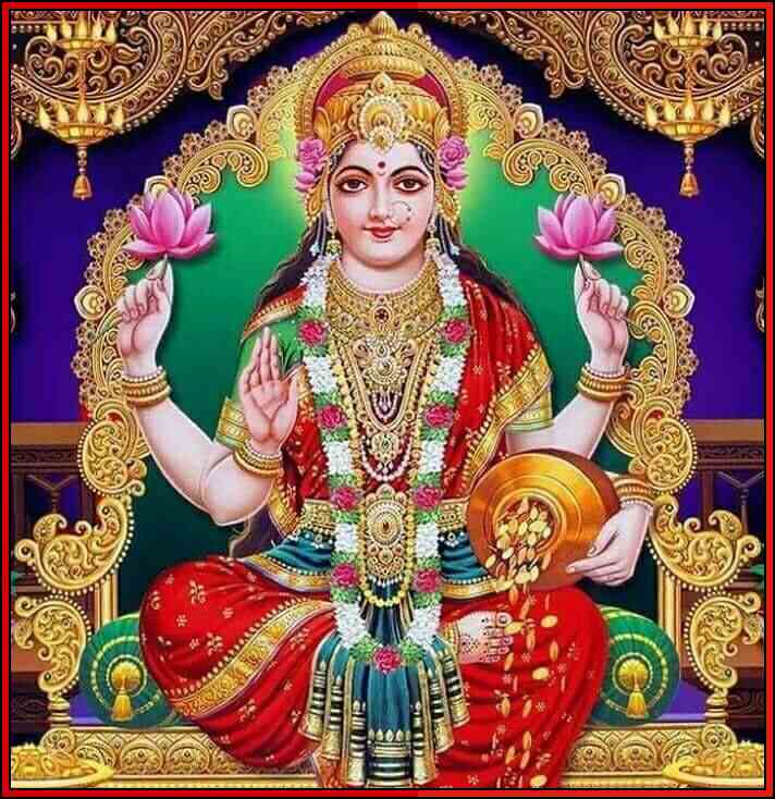 high resolution goddess lakshmi
