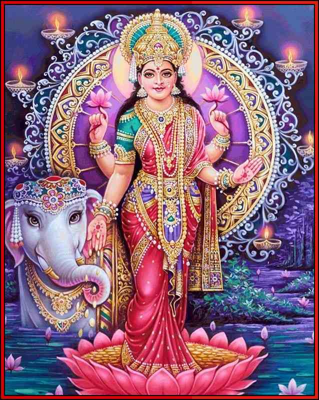 lakshmi devi wallpapers

