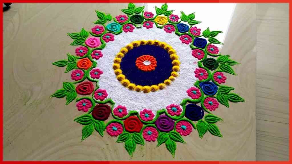 best rangoli designs for diwali
