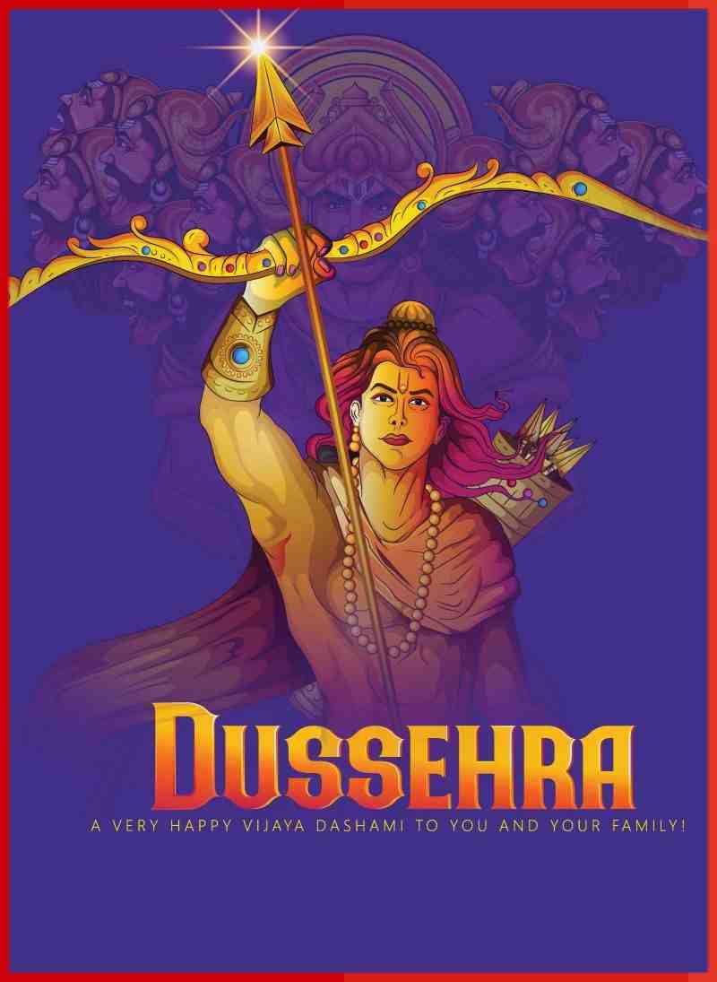 happy dussehra wishes images
