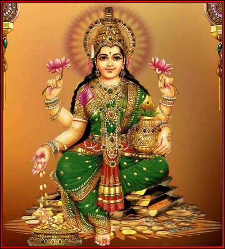 god lakshmi images full hd wallpaper
