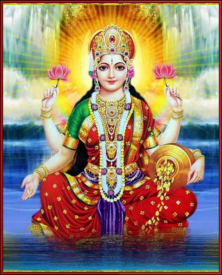 goddess lakshmi devi
