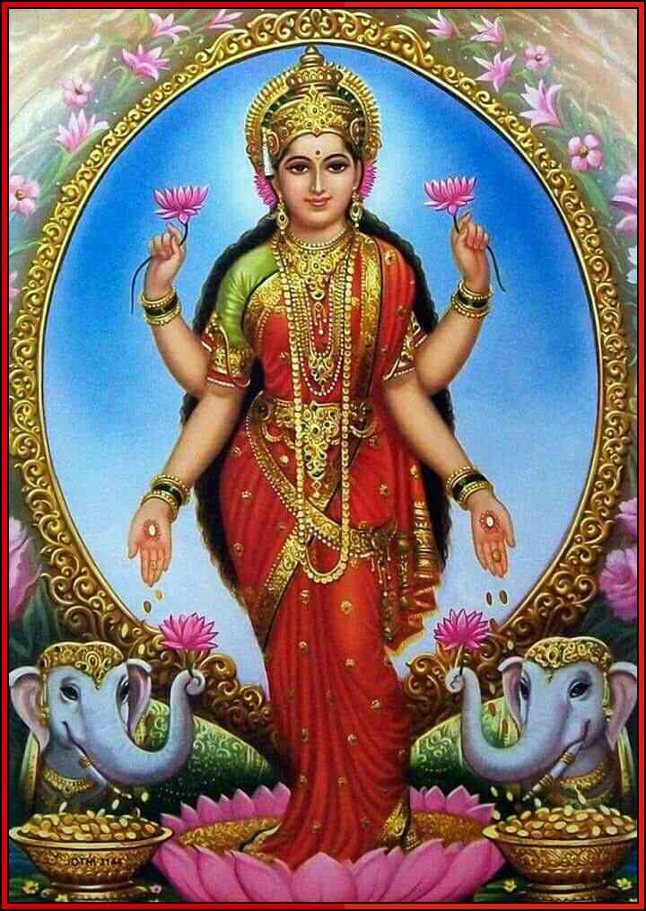 high resolution ashta lakshmi images
