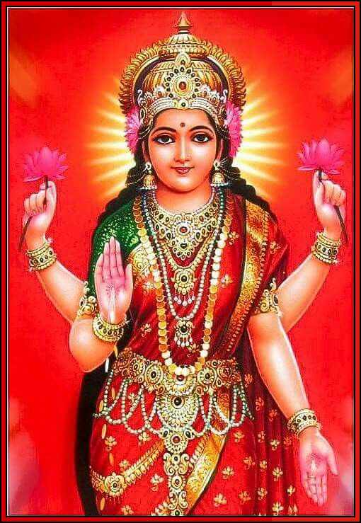 Goddess lakshmi images
