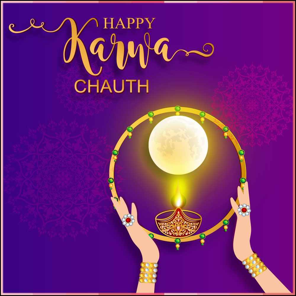karwa chauth images for facebook
