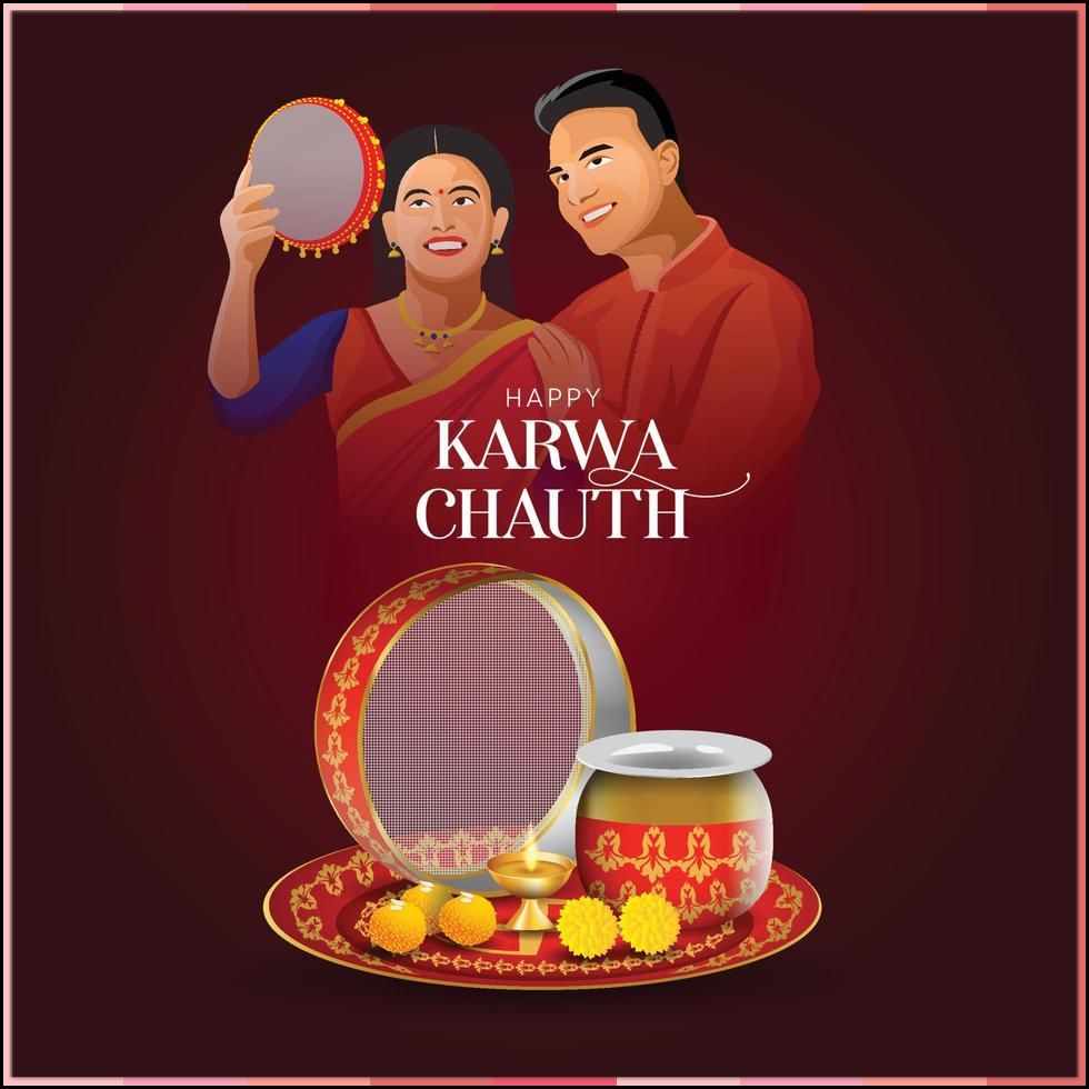karwa chauth ladies images
