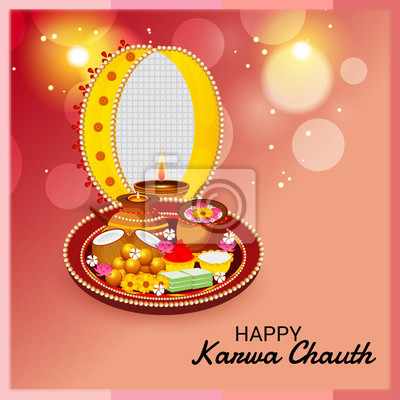 karwa chauth images in english
