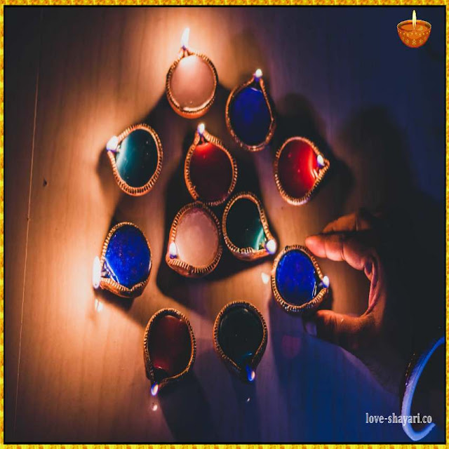 diwali images with photo