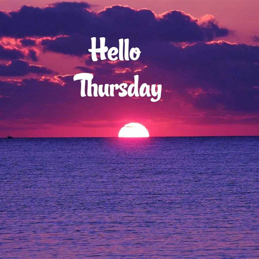 happy thursday images