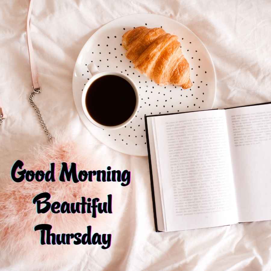 good morning have a blessed thursday