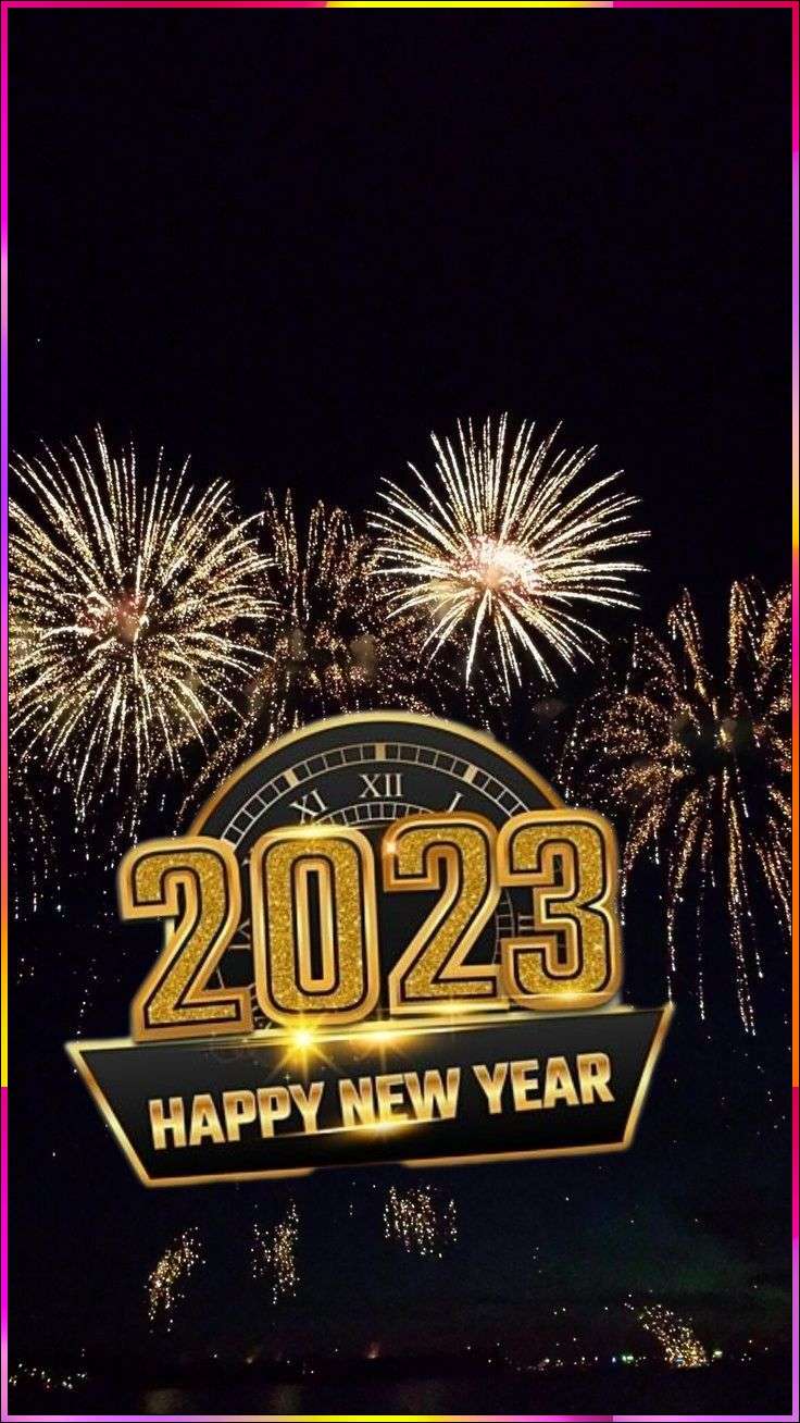 happy new year 2023 wishes download photo
