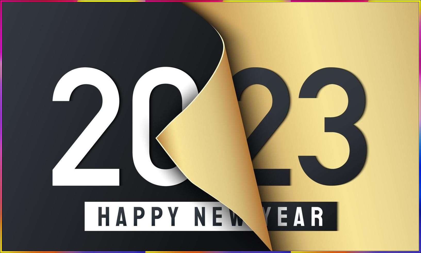 happy new year 2023 photo download
