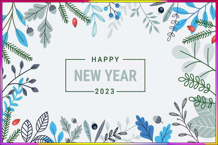 happy new year images
