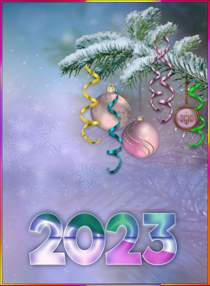 new year 2023 images

