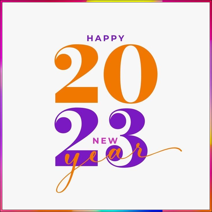 happy new year 2023 hd images

