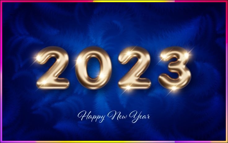 happy new year images 2023
