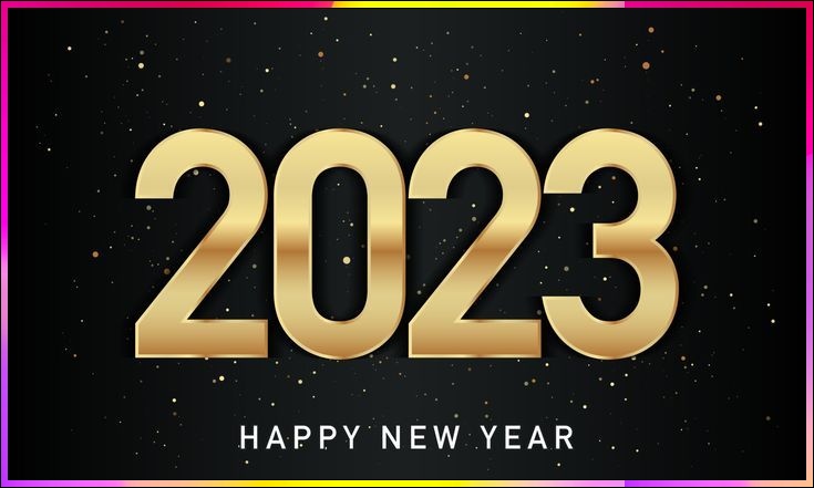 happy new year 2023 wishes images
