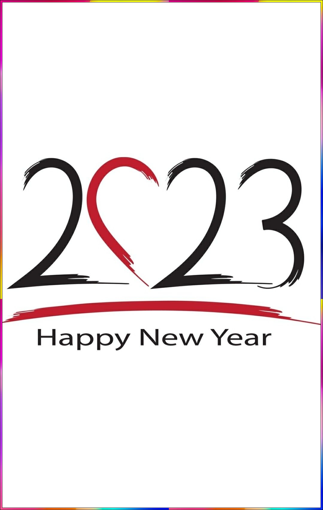 new year 2023 images hd
