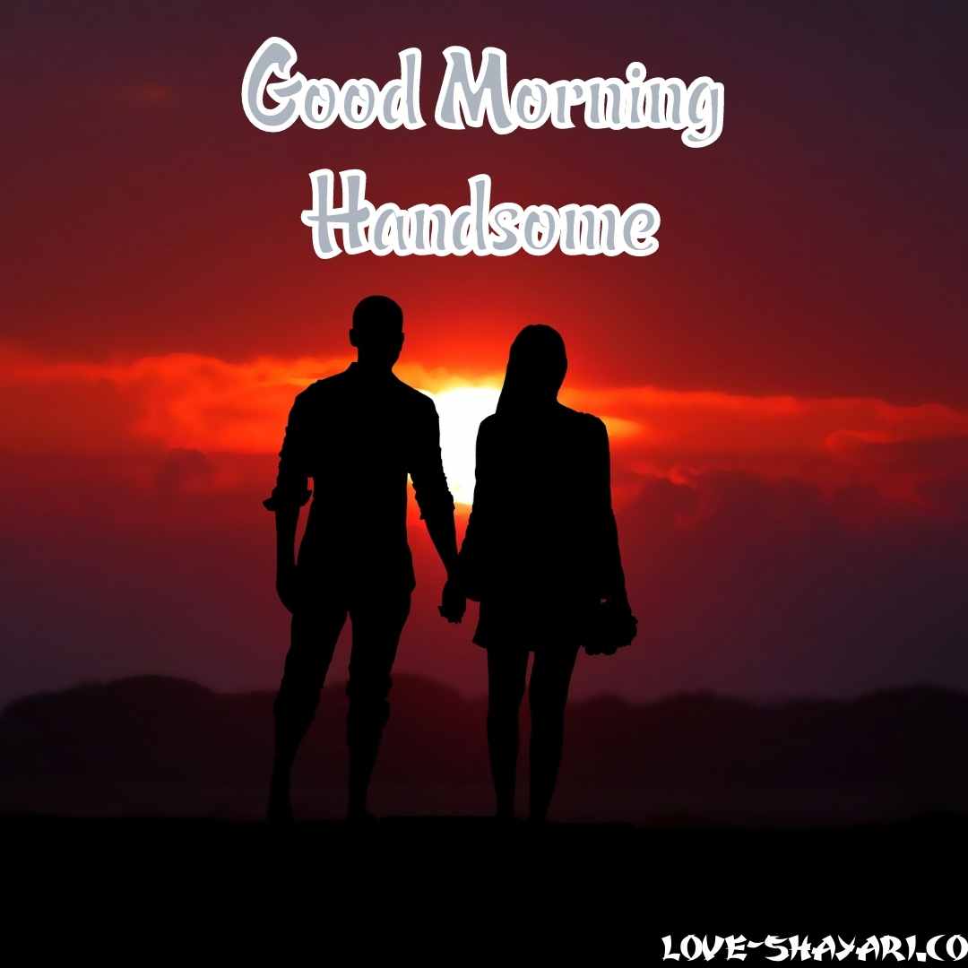 good morning msg for husband