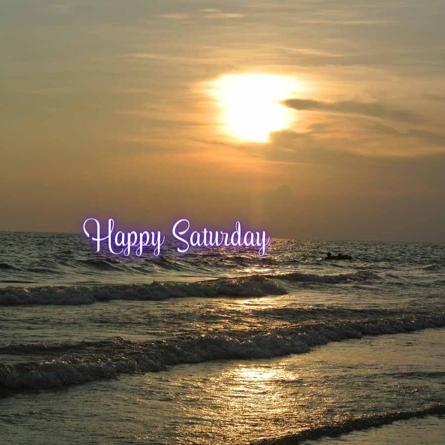 good morning saturday blessings images