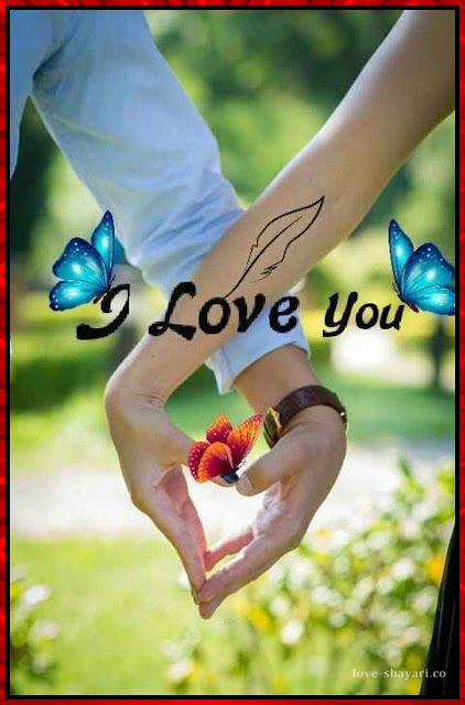 i love you romantic images