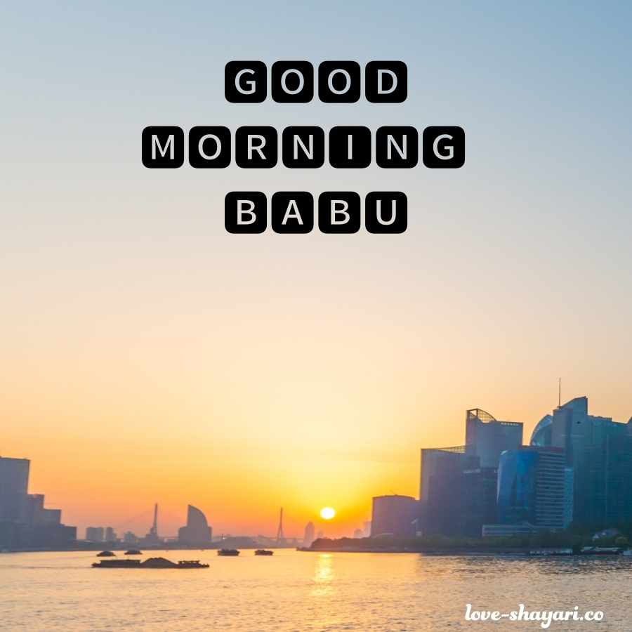good morning love rose images for babu