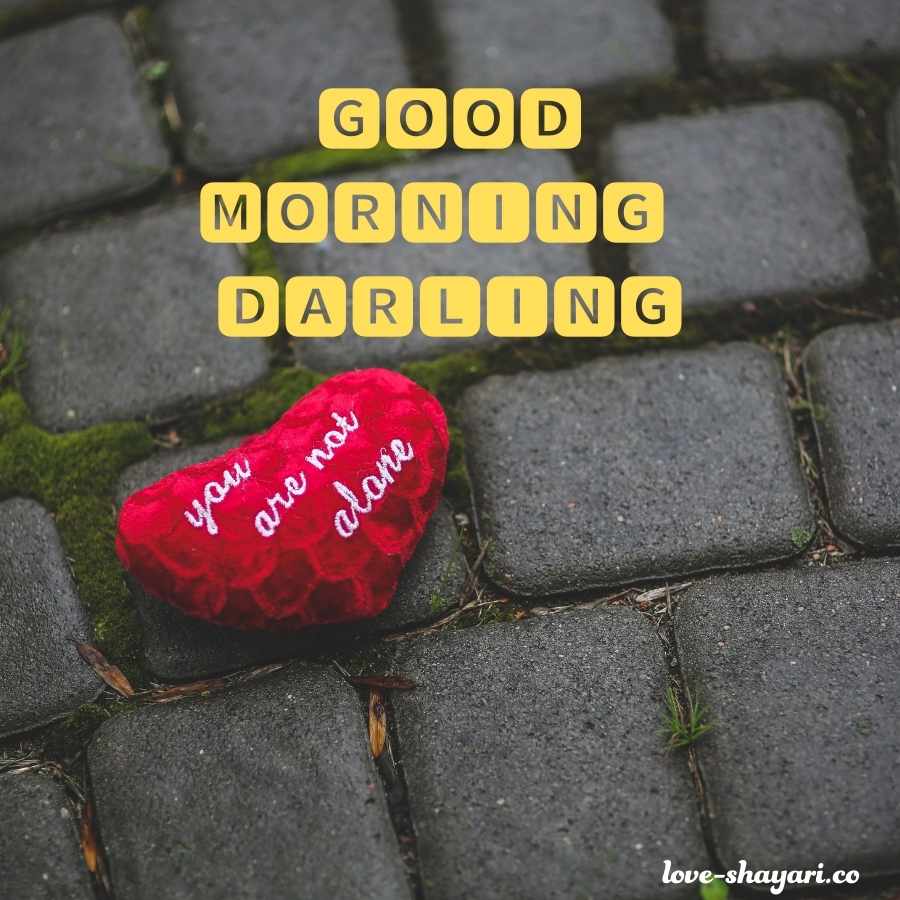 good morning darling image's