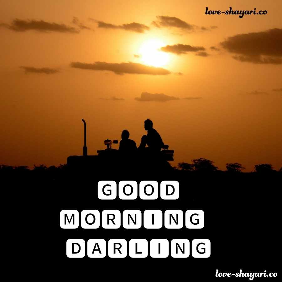 good morning darling images hd