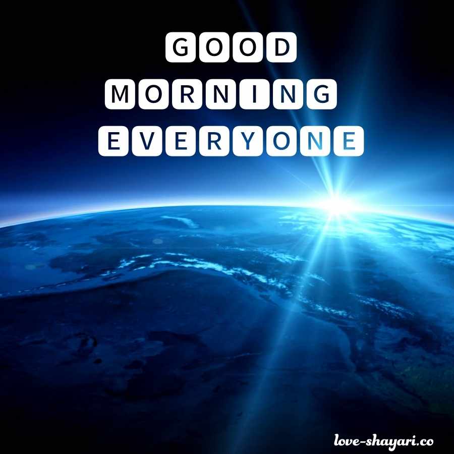 good morning Everyone images hd download
