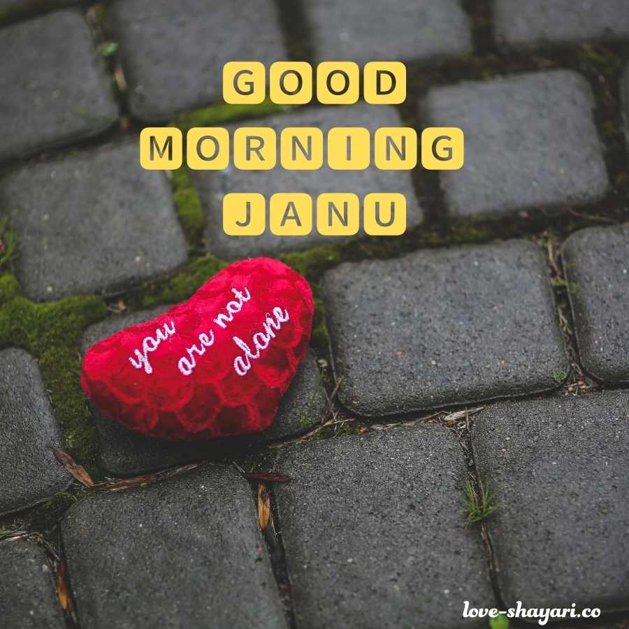 jaan tere naam in the morning