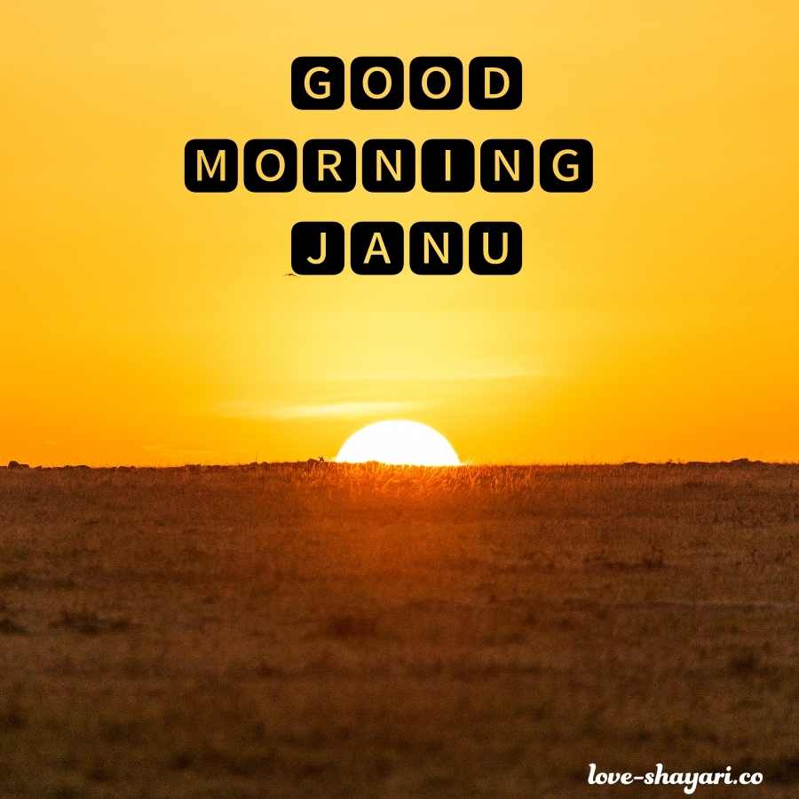 good morning jaan pic