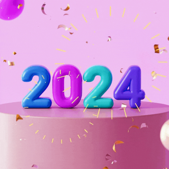 happy new year gif 2024 download