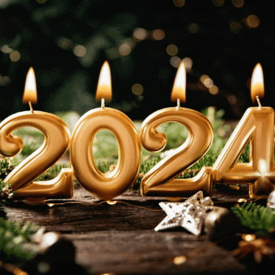 happy new year 2024 wishes gif download