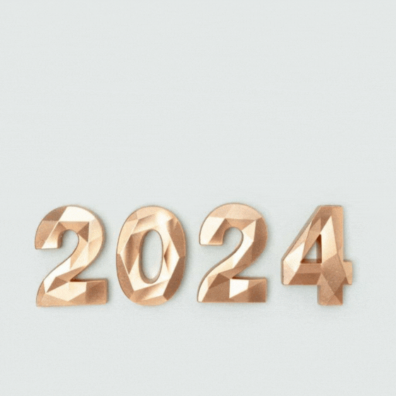 new year wishes 2024 gif