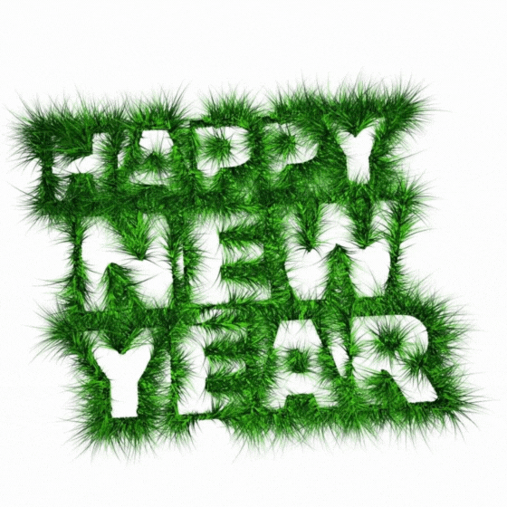 happy new year 2024 animated images